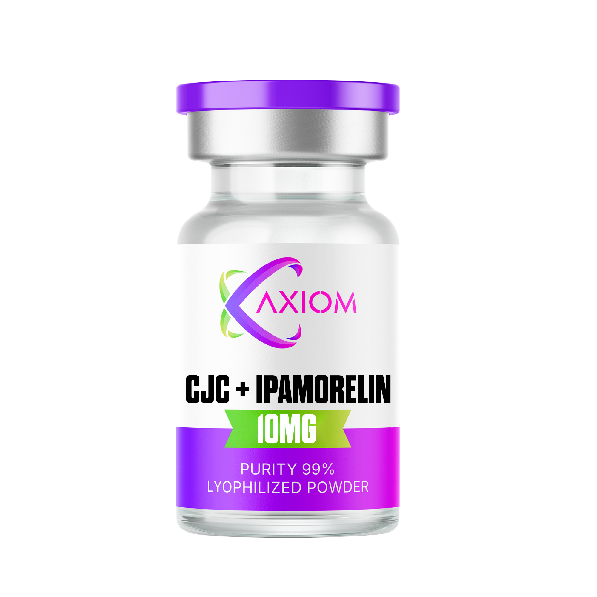 CJC + Ipamorelin